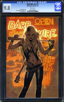 BARB WIRE #1 - CGC 9.8